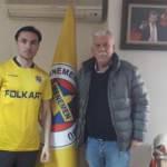 Menemenspor, Oğuzhan Aydoğan'ı transfer etti
