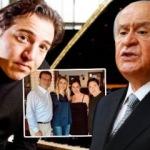 MHP'den, Fazıl Say'ın Bahçeli üzerinden yaptığı İmamoğlu savunmasına tepki