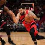 NBA'de Raptors, Heat'i uzatmada yendi