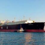 Nijerya'dan yola çıkan LNG gemisi Türkiye'ye ulaştı