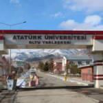 Oltu&rsquo;da Uygulamalı Bilimler Fak&uuml;ltesi &ouml;ğrencilerinden şaka gibi dava   