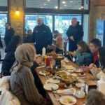 Osmangazi K&ouml;pr&uuml;s&uuml;'nde mahsur kalanlar tesislerde misafir edildi