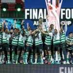 Portekiz Lig Kupası'nda zafer Sporting'in