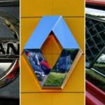 Renault, Nissan ve Mitsubishi'den elektrikli araç hamlesi