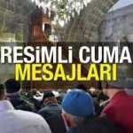 Resimli Cuma mesajları: 28 Ocak Cuma g&uuml;n&uuml; kullanabileceğiniz anlamlı, kısa ve sade s&ouml;zler...