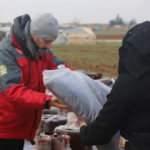 Sadakataşı’ndan Suriye’ye acil yardım