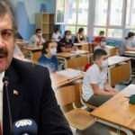 Okullarda yarıyıl tatili uzatılacak mı? Sağlık Bakanı Fahrettin Koca'dan tatil açıklaması!