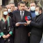 Sedef Kabaş, Engin Özkoç ve Aykut Erdoğdu hakkında suç duyurusu