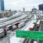 Son dakika... Kar İstanbul'u esir aldı... İşte mega kentte son durum