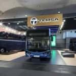 Temsa elektrikli otobüsü MD9 electriCTY'i İspanya'da tanıttı 