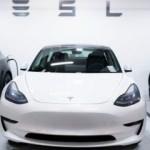 Tesla 2021'de rekor kırdı! 5,5 milyar dolar...