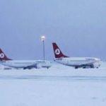 İstanbul'da tüm uçuşlar durduruldu! THY'den yeni açıklama