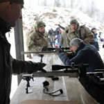 Ukrayna, vatandaşına silah eğitimi vermeye başladı