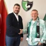 Denizlispor'da Mesut Bakkal dönemi