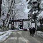 Yalova'daki kaplıcalar kışın ziyaretçi çekiyor
