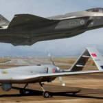 Türk İHA'larıyla ilgili itiraf: 'Türkiye F-35 programına geri dönebilir' korkusu