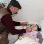 15 yaşındaki Sıla'nın hayatı elektriğe bağlı!