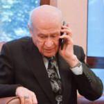 Erdoğan Kovid-19'a yakalandı: Bahçeli'den geçmiş olsun telefonu