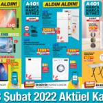 A101 4 Şubat 2022 Akt&uuml;el Kataloğu! Bug&uuml;ne &ouml;zel katalog &uuml;r&uuml;nlerinde indirim fırsatı