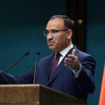 Adalet Bakanı Bozdağ talimatı verdi! İlk işi o oldu...