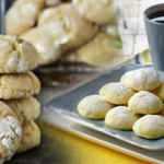 Ağızda dağılan limonlu çatlak kurabiye nasıl yapılır? Limonlu çatlak kurabiye tarifi...