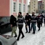 Ağrı'da 2 kişinin &ouml;l&uuml;m&uuml;yle sonu&ccedil;lanan kavgada 8 kişi tutuklandı