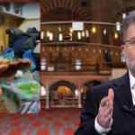 Ahmet Hakan: Camide &ccedil;iğ k&ouml;fte de yoğrulur, sohbet edilir, yemek yenilir