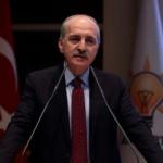 AK Parti'li Kurtulmuş'tan Yunanistan'ın düzensiz göçmenleri geri itmesine tepki