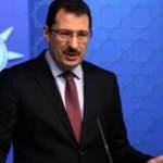 AK Partili Yavuz'dan Avrupa'ya Osman Kavala tepkisi