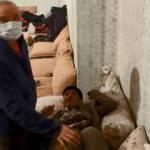 Bitlis'te mahsur kalan doktor dağcılar mahsur kaldıkları köydeki köylülere şifa oldu