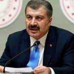 Bakan Koca haritayı paylaştı! Korkutan tablo