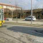 Başakşehir'de iki İETT otob&uuml;s&uuml; &ccedil;arpıştı: Yaralılar var!