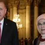 Cumhurbaşkanı Erdoğan ve eşi Emine Erdoğan'a mesaj yağdı