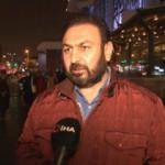 Dilara'nın babası: Cumhurbaşkanımız bizi gurbette yalnız bırakmadı