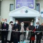 Emine Erdoğan, Altındağ Bebek K&uuml;t&uuml;phanesinin a&ccedil;ılışını yaptı