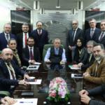 PKK'nın çaresiz telsiz konuşmalarını anlatan Erdoğan 'Çıldırmaya başladılar' dedi