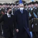 Erdoğan'ın Ukrayna hamlesi dünya basınında! Böyle gördüler