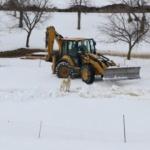 Erzincan&rsquo;da etkili olan kar yağışı 24 k&ouml;y yolunu ulaşıma kapadı