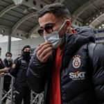 Omar Elabdellaoui: Galatasaray benimle bir evladı gibi ilgilendi