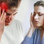 Hava değişimine dikkat! Migren ataklarını tetikliyor