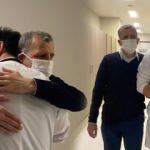 Yemek yemekte zorlanınca ortaya çıktı! 27 yıldır akalazya hastalığıyla mücadele ediyor