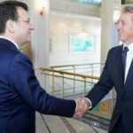 İBB Başkanı İmamoğlu bug&uuml;n de ABD B&uuml;y&uuml;kel&ccedil;isi ile g&ouml;r&uuml;şt&uuml;! Bu kez makamında ağırladı