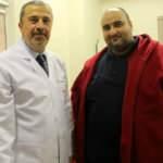 Kazak doktor 280 kiloya ulaştı, ameliyat için kendini Türk doktorlarına emanet etti