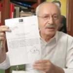 Kılıçdaroğlu'na zor sorular: Belge fiyaskosu!