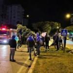 23 yaşındaki sürücü aracının kontrolünü kaybetti, feci şekilde can verdi