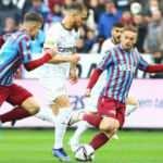 MA&Ccedil; &Ouml;ZETİ | Trabzonspor 1-0 Kasımpaşa (Bruno Peres ve Valentin Eysseric arasında kavga &ccedil;ıktı!)
