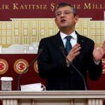 Özgür Özel yine haddini aştı! Başkan Erdoğan'a skandal benzetme!