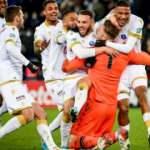 PSG, Nice'e yenilerek Fransa Kupası'na veda etti