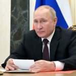 Putin'den Cumhurbaşkanı Erdoğan ve eşine ge&ccedil;miş olsun mesajı