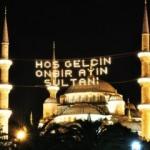 İlk sahura ne zaman kalkılacak? Ramazan ayı ne zaman başlayacak? 2022 Ramazan başlama tarihi...